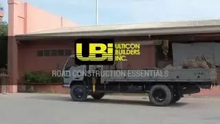 Road Construction Essentials by Ulticon Builders Inc.