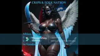 AFriCa, USinG DeCapitated DeViLs HeaDZ in Voodoo, feat; Africa, Natasha ah Satan, and KinG PriesT