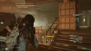 The Division Multiplayer Missions! Underground #12