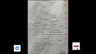 AP SA 2 7th Class Social Bit Paper with Answer/key #education #7thclass