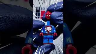 ⚠️ FAKE LEGO! How I Make Unofficial LEGO Marvel Super Hero? MG Block Set Speed Build ЛЕГО 레고 レゴ 乐高