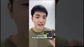 Joshua Tries The Zenith Anti-Aging Tallow Cream - Skincare for Filipino Men