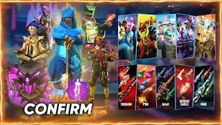УРАА! БЕСПЛАТНАЯ ЭМОЦИЯ И ОЛД НАБОРЫ ОБНО | в ФРИ ФАЕР! Free Fire | в ФРИ ФАЕР! #FreeFire! #FreeFire