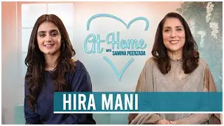 Filmy Hira Mani Has Become a Different Person | Ghalati Star | Rewind at Home with Samina Peerzada
