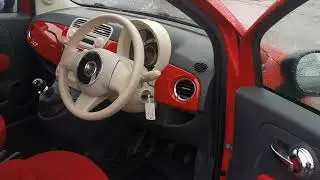 2009 Fiat 500 1.2 Pop Walkaround