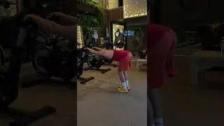Thoracic mobility (exercise 3) / Мобильность грудного отдела (упражнение 3)