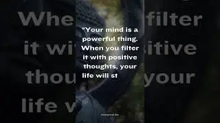 Power of Positivity | Dr. Asha Prasad #positivemindset #positivity #powerfulmind #mindfulness