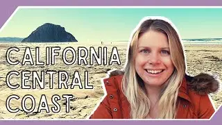 VLOG// Relaxing Day in Morro Bay | I Moved to the Central Coast!