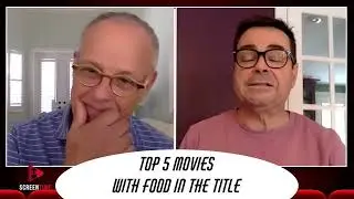 The Top 5 Movies with Food in the Title