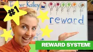 VIPKID Favourite Reward System