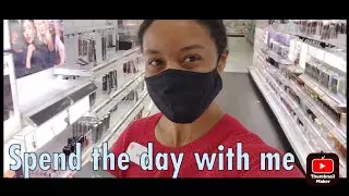 Spend the day with me (work, Dollar Tree haul +taste test, Korean drama)