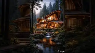Future amazing ia house