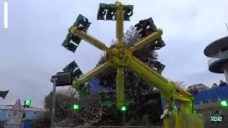 Adventure Island Top 5 Rides