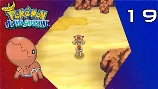 Pok&eacute;mon Alpha Sapphire - Episode 19 - Go, Go-Goggles!
