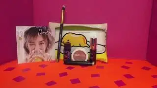 Tomboy Beauty: Ipsy July 17