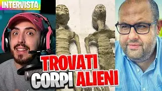 VELOX INTERVISTA LUCONE “HO VISTO UN’ASTRONAVE ALIENA CON I MIEI OCCHI” UFO E VITA EXTRATERRESTRE