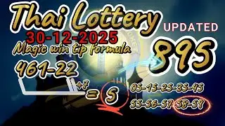 THAI LOTTERY Magic win tip formula FOR 3012-2025 By, InformationBoxTicket