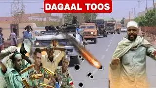Daawo;-khasaarah Ka Dhashay Dagaalkii Xoogaanaa Ee Ka Bilowday Laasacaano Iyo Soomaliland Oo Shaacis