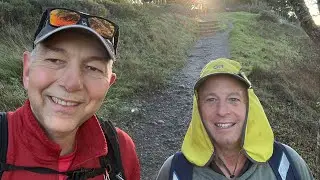 Dipsea, Muir Woods and Steep Ravine - Mount Tamalpais, 27 Dec 2025