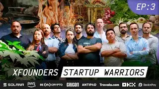 XFounders Startup Warriors | Episode 3 &mdash; From Boardroom to Kitchen