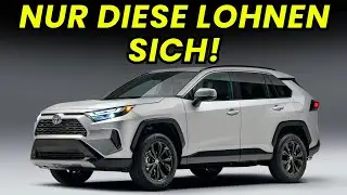 Hybrid SUVs, die in Deutschland wirklich Sinn machen