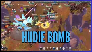 Hudie Bomb | Vol. 1 | Albion Online | Season 30