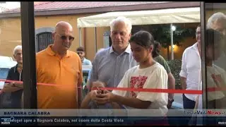 Mondogel apre a Bagnara Calabra, nel cuore della Costa Viola