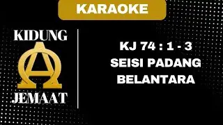 KIDUNG JEMAAT | KJ 74 : 1 - 3 