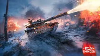PS5でも惑星WT陸RBをするpart10(With 4K)(T-72B3タスクを進める会-4)