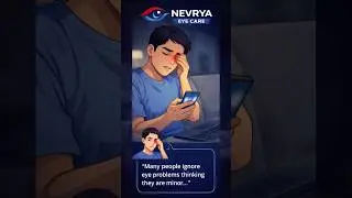Many People Ignore Eye Problems&hellip; Until It&rsquo;s Serious 👁️ #eyeawareness #eyecare #shorts #eyehealth