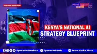Kenya's National AI Strategy Blueprint