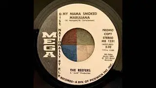My Mama Smoked Marijuana - The Reefers [1975]