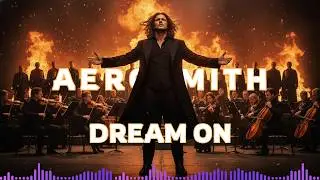 DREAM ON - AEROSMITH TRIBUTE | Epic Cinematic Orchestra Fusion Rock Cover - Orchestra Universe