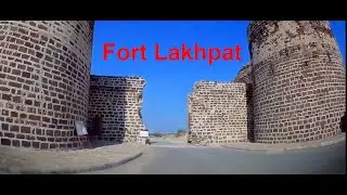 28. Snippet (28)...Fort Lakhpat (Gujarat) (16th Jan 2020)