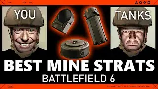 Battlefield 6 tankers HATE this one simple trick! (Outdated)