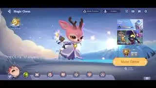 Mode Practice Magic Chess Weapon Master