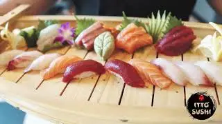 Itto Sushi - Utah
