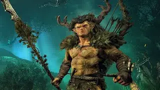 Лесные эльфы в Total war warhammer | Shorts
