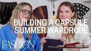 Style Watch With Lu & Gabriele: Cool Girl Dressing, Capsule Wardrobes & Summer Trends