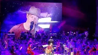 Jason Mraz w/Colorado Symphony Orchestra - Pancakes & Butter (Live-Red Rocks - Morrison, CO-7/28/24)
