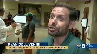 Polk County Schools examine new state mandated start times