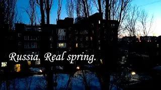 Real spring in Russia/ Just Say Goodbye - Spring gang feat. Astyn Turr