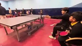 Saisha TT Match Siri Fort 23 Nov 2025