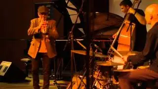 Jazzfest Bonn 2012: Haus der Geschichte, Thomas Stanko