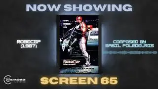 Robocop (1987) - Original Soundtrack Score