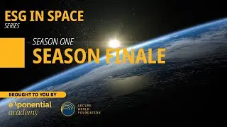 ESG in Space | Season Finale
