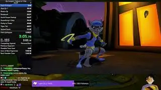 SlyGolds Tituary Any% Race in 5:25:39