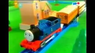 A Rare Steam Along Thomas Set Ad From 2006