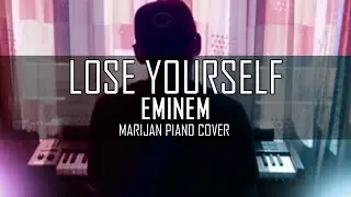 Eminem - Lose Yourself | Piano Cover + Sheets