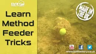Learn brilliant Method feeder tips with Bait Factory TV